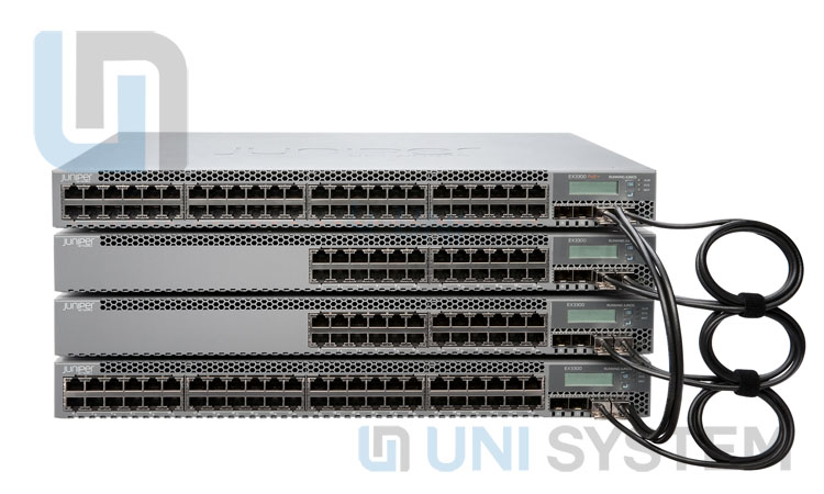 Switch Juniper EX3300 Series chính hãng