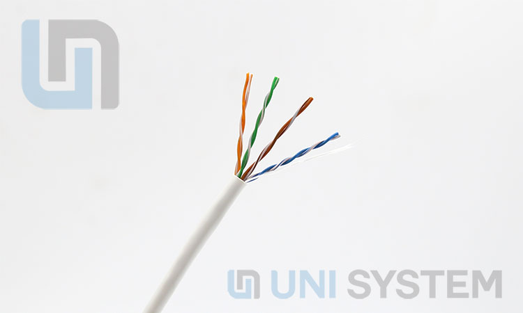 Dây cáp mạng Cat5 UTP hãng AMP
