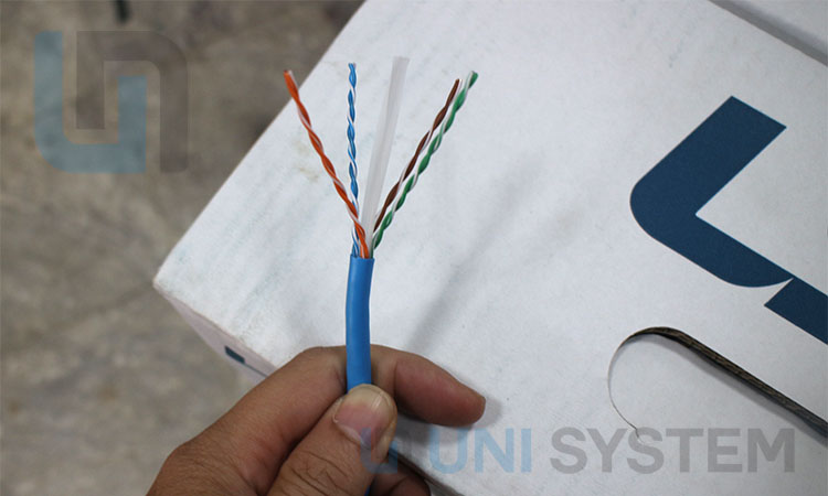 Dây cáp mạng LS Cat6 UTP