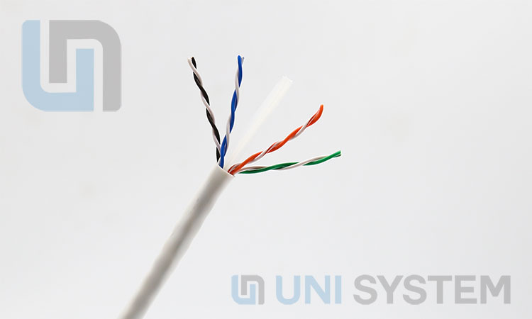 Dây cáp mạng Vinacap Cat6