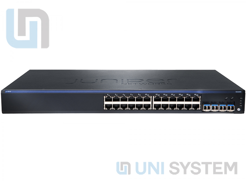 Switch Juniper EX2200 chính hãng